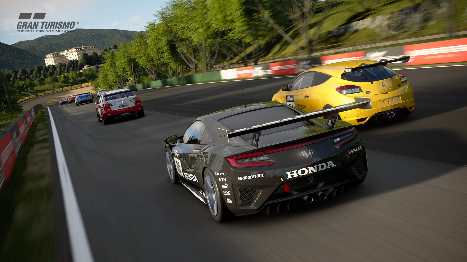 CZNGT Sport - PlayStation Hits - PlayStation 4 Game - Best for Action & Adventure Gaming - Perfect for PS4 Consoles & Gaming Enthusiasts
