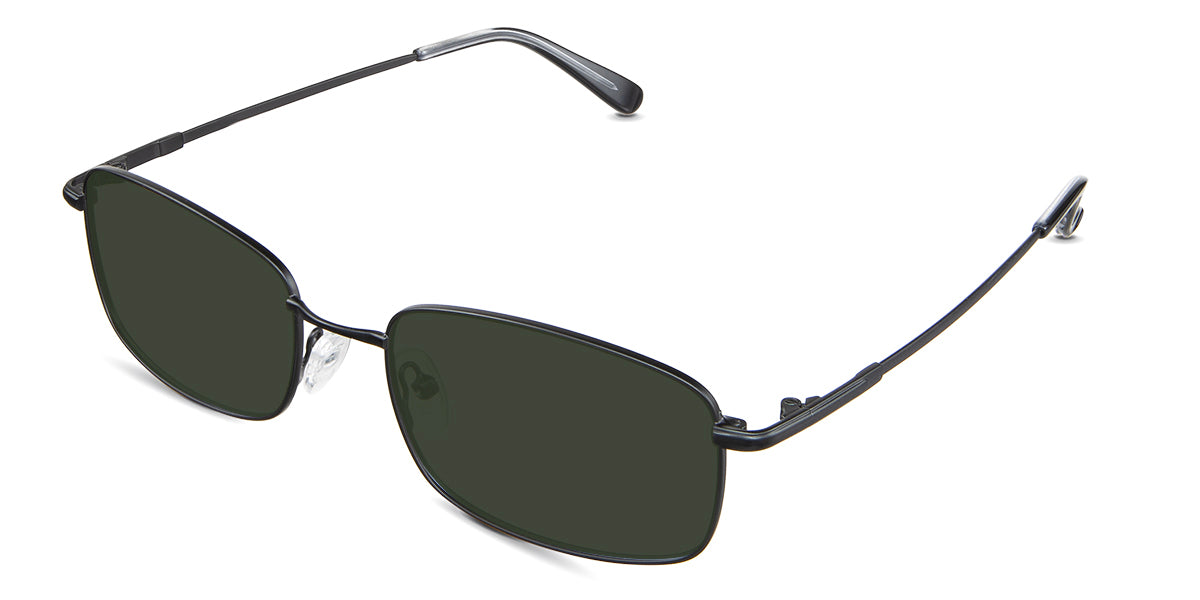 Ozzy Men's Prescription Sunglasses - UV Protection Polarized Lenses for Driving, Fishing & Outdoor Activities