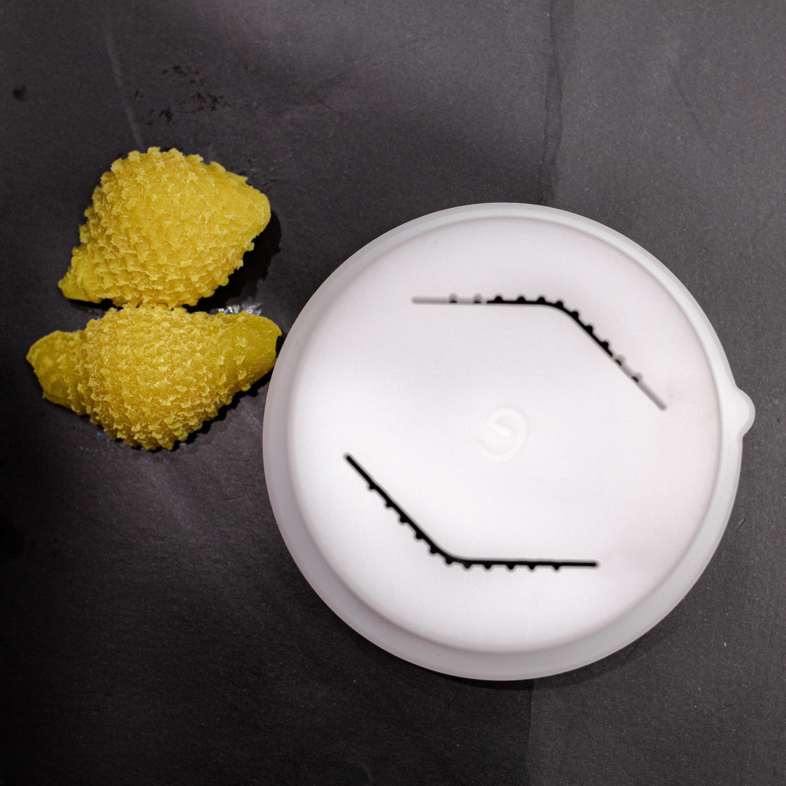 PASTADISC - Conchiglia Pasta Shape Discs for Philips Automatic Pasta & Noodle Maker | Compatible with Philips Pasta Maker Attachments | Kitchen Appliance Accessory Kit (42x1.1mm) | Perfect for Homemade Shell-Shaped Pasta & Italian Cuisine