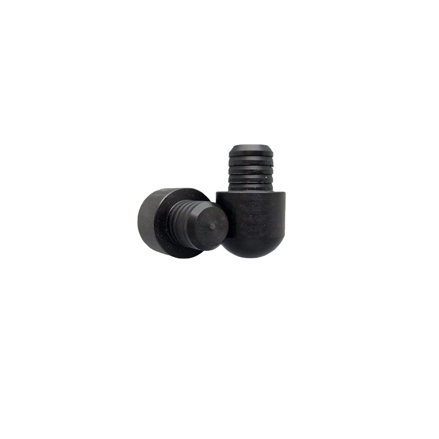 1 Inch Large Bar Plug End - 13 0101BE - Durable Bicycle Handlebar Accessory for Mountain & Road Bikes