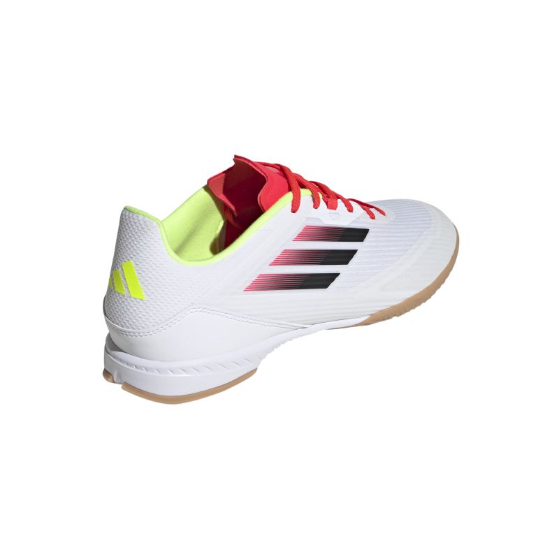Adidas F50 League Men's Indoor Soccer Cleats - Lightweight & Comfortable for Indoor Football Training & Games