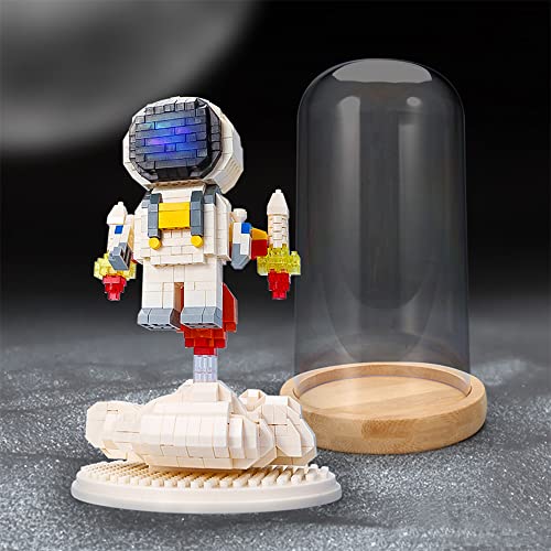 E-launching Astronaut