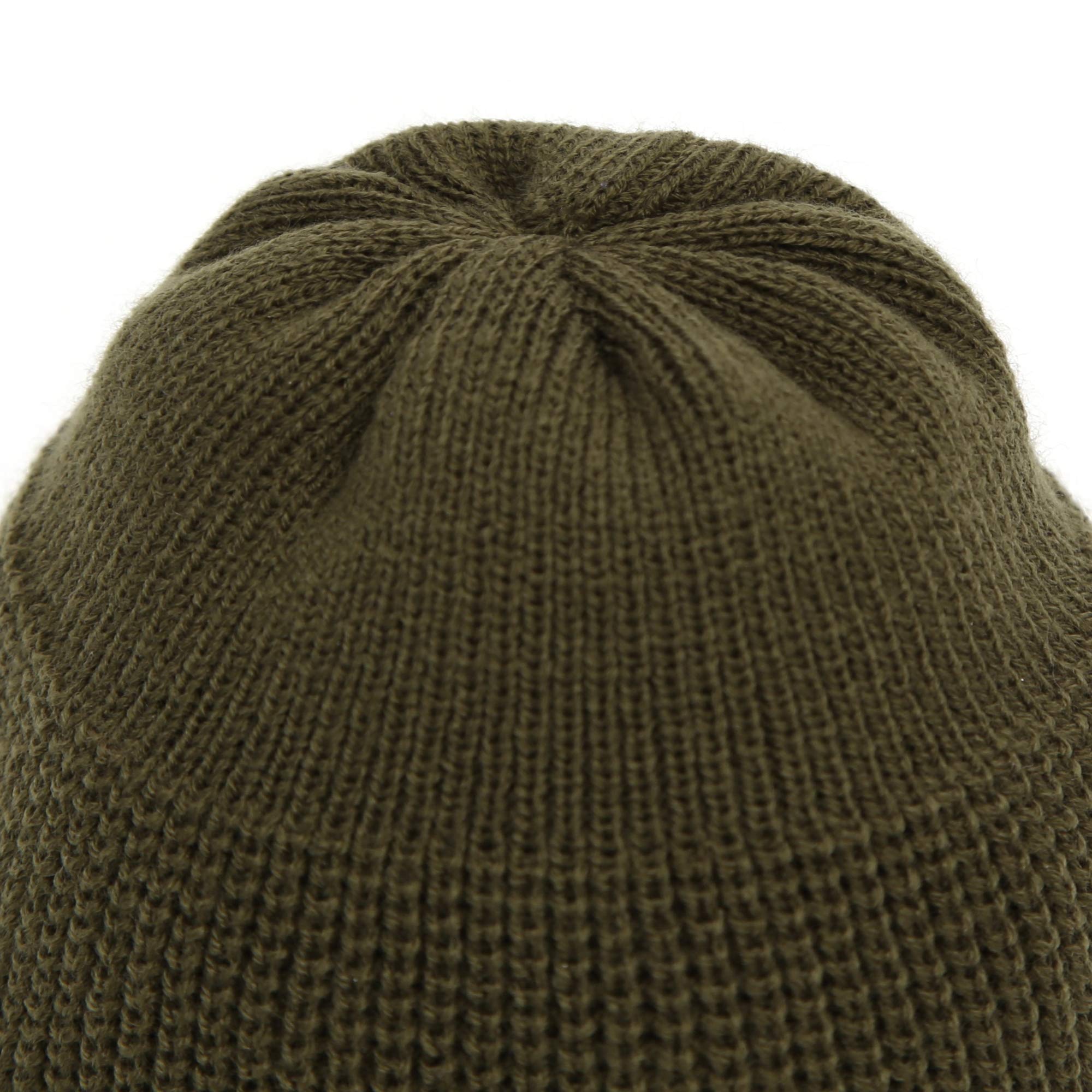 UNDERCONTROL Winter Beanie Hat for Men & Women - Unisex Fisherman Skull Cap, Roll-Up Watch Cap, Warm Docker Hat (Color Pack) - Perfect for Outdoor Activities, Fishing, Skiing & Cold Weather