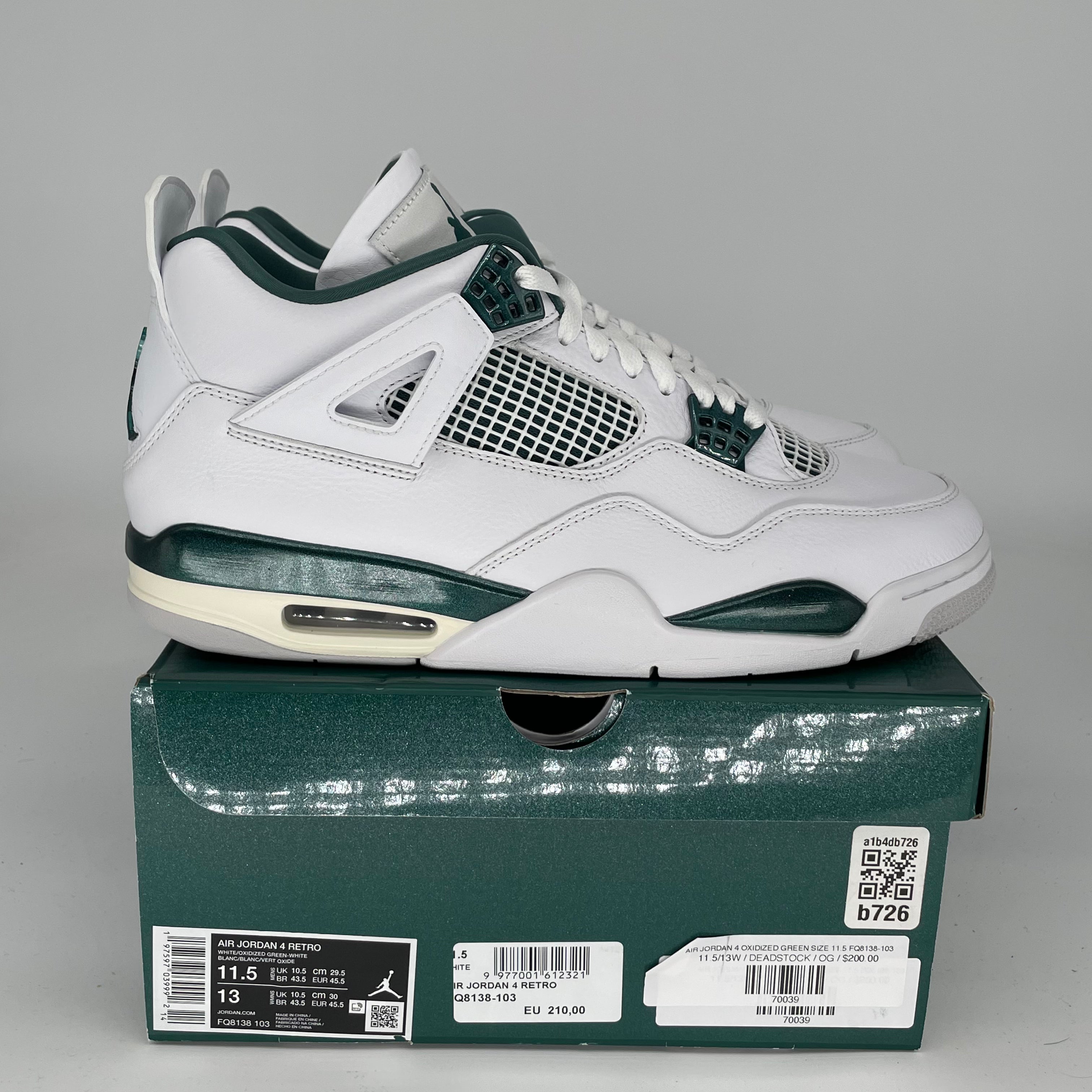 Air Jordan 4 Retro 