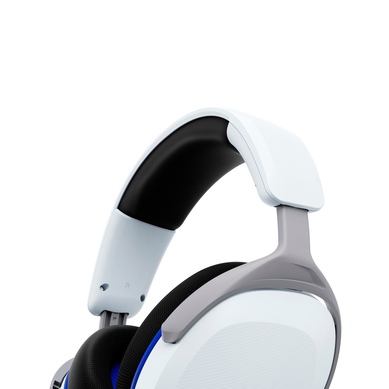 HyperX Cloud Stinger 2 Core White Gaming Headset for PS5 & PS4 - Lightweight Comfort & Crystal Clear Audio for Competitive Gaming & Long Play Sessions