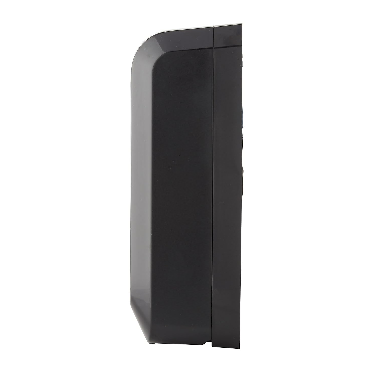 Georgia-Pacific Pacific Blue Ultra Automated Soap Dispenser - Touchless Wall Mount Black | Easy Installation & Maintenance | Battery Included | Ideal for Restrooms, Kitchens & Public Spaces