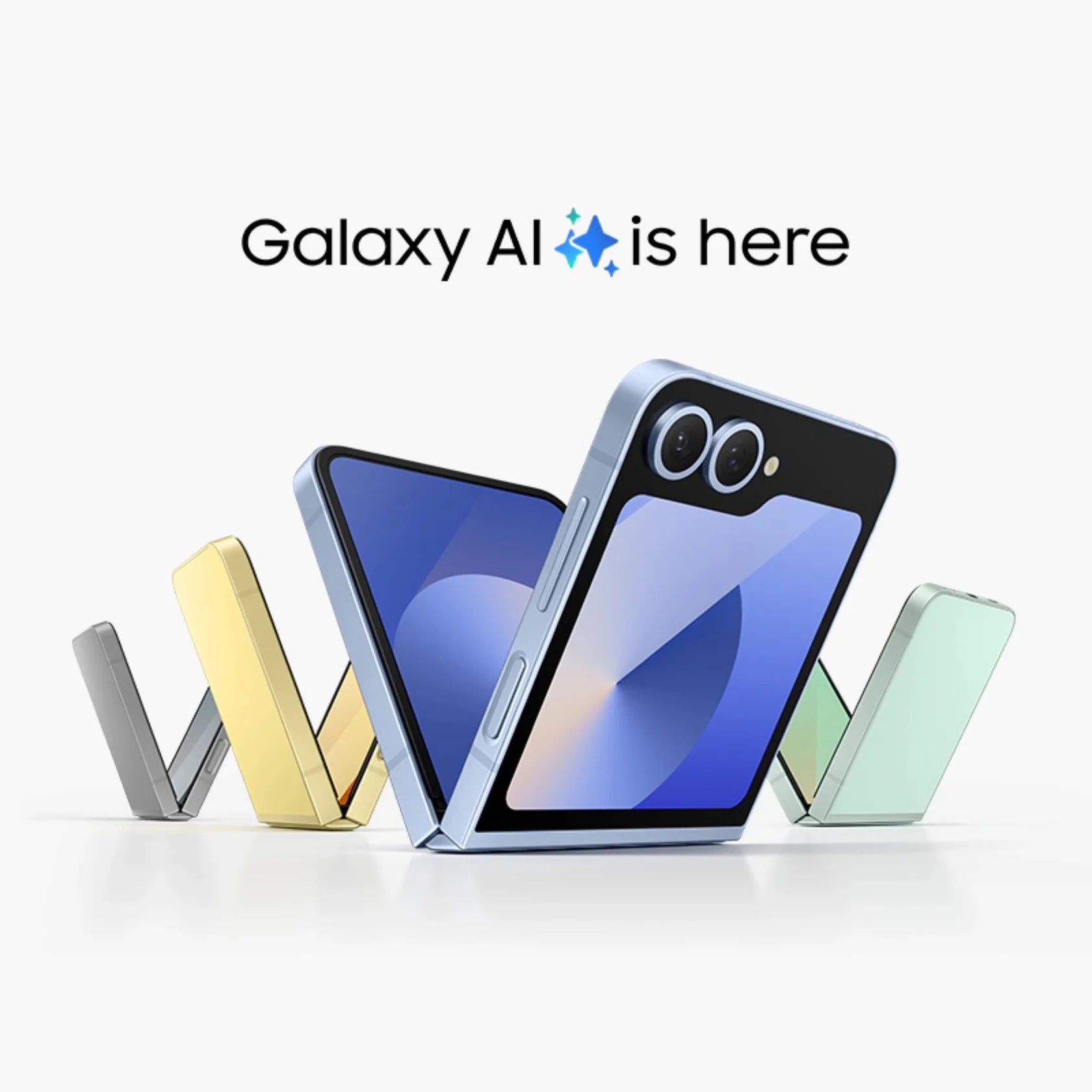 Samsung Galaxy Z Flip 6 6.7