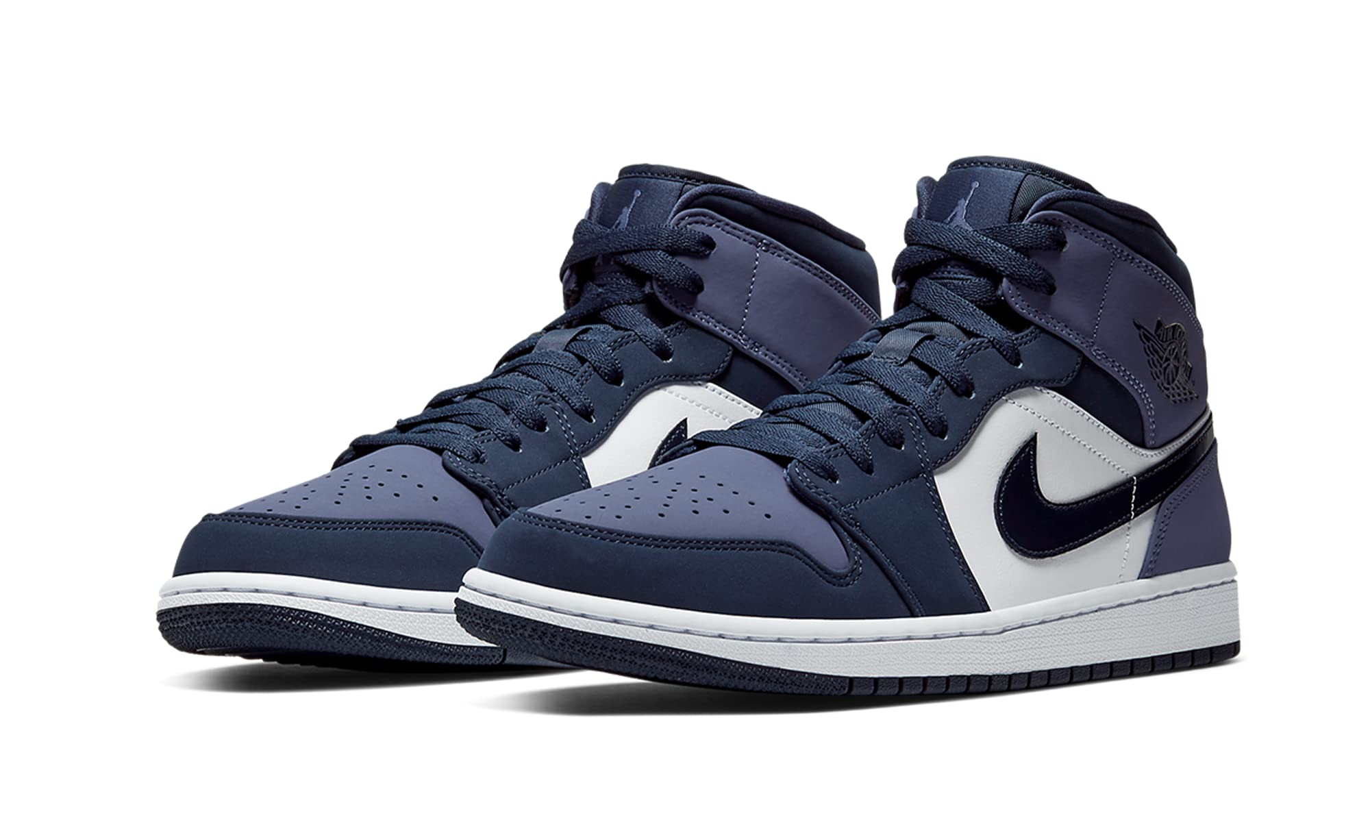 Air Jordan 1 Mid Basketball Shoes for Men & Women - Retro Style Sneakers for Casual Wear, Street Fashion & Sports Performance