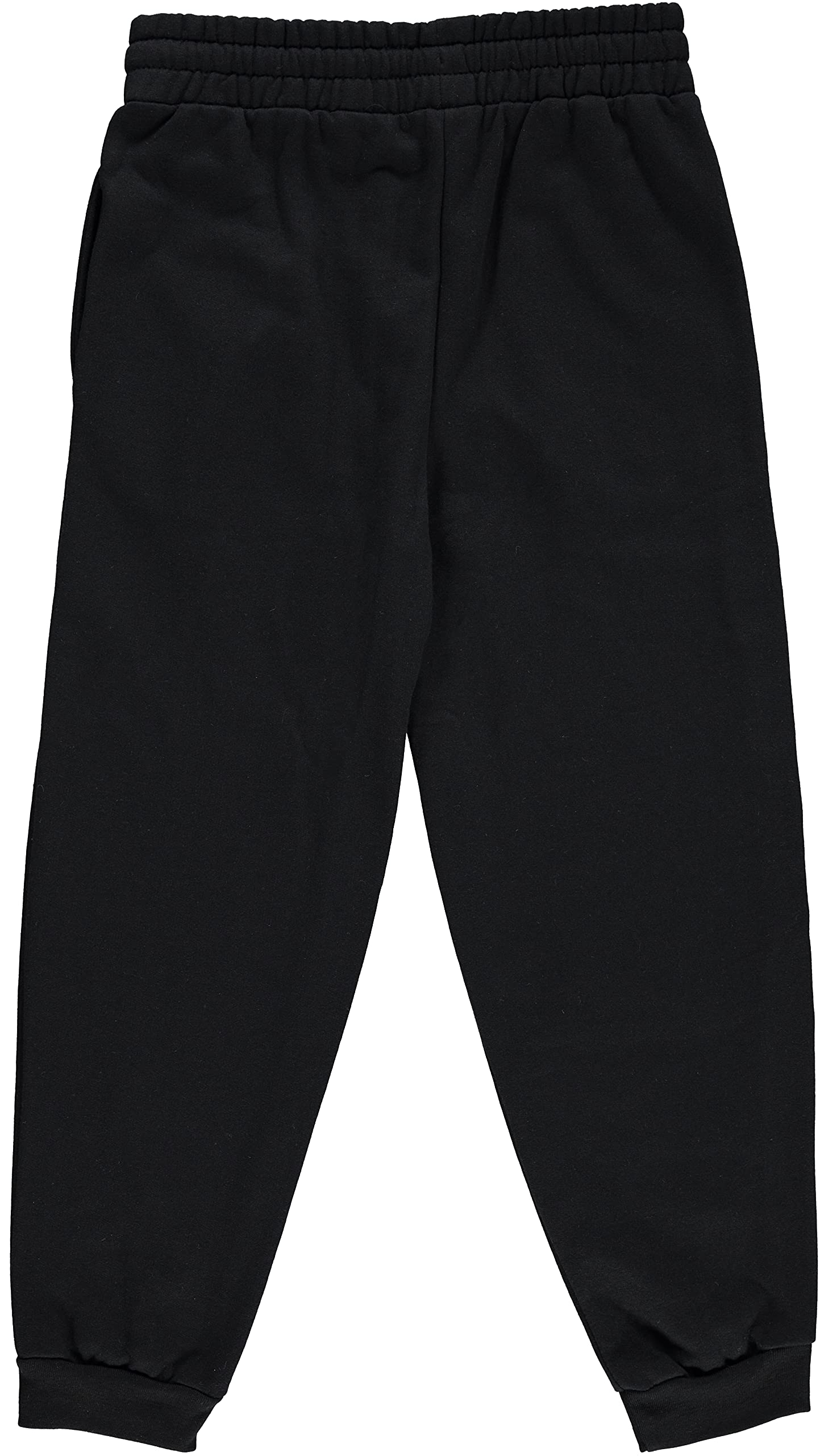 SpongeBob SquarePants Boys' Jogger Sweatpants - Soft Cotton Fleece Pants for Kids (Sizes 4-20) - Perfect for Playtime, School & Casual Wear