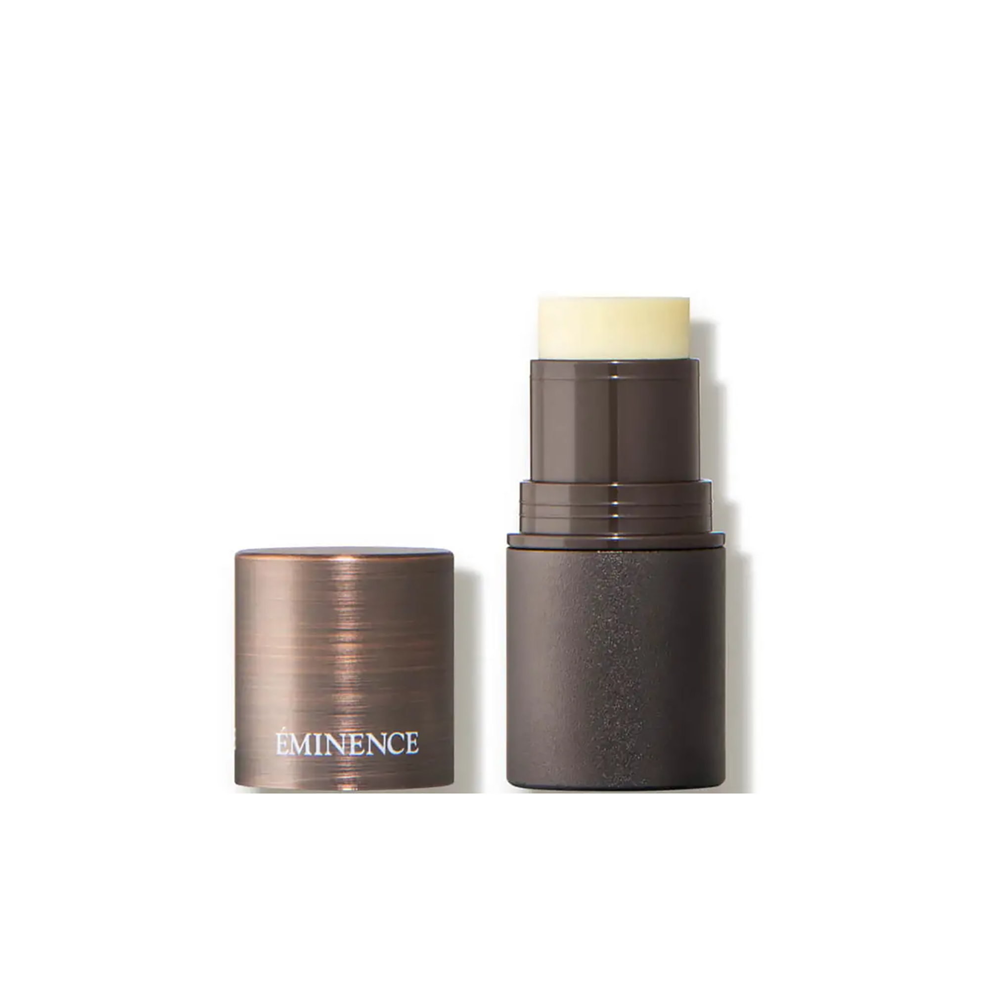 Eminence Organics Rosehip & Lemongrass Lip Balm SPF 15 - Hydrating & Protective Lip Care for Dry, Chapped Lips - Perfect for Outdoor Activities, Travel & Daily Use