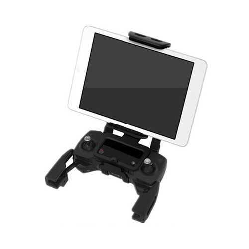 4.6-12 Inch Adjustable Phone & Tablet Stand Mount Bracket Holder for DJI Mavic Pro & Spark - Perfect for Drone Remote Control, Video Watching & Hands-Free Viewing