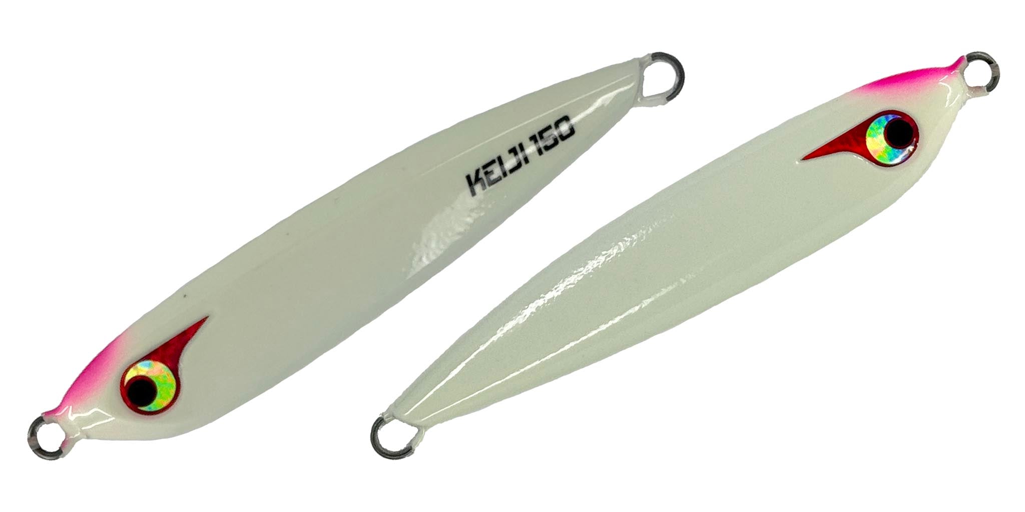 Bozles TG Keiji 150g Tungsten Slow Jigs - Premium Saltwater Fishing Lures for Deep Sea & Ice Fishing | Slow Pitch Jigging Lures for Bass, Tuna & Snapper