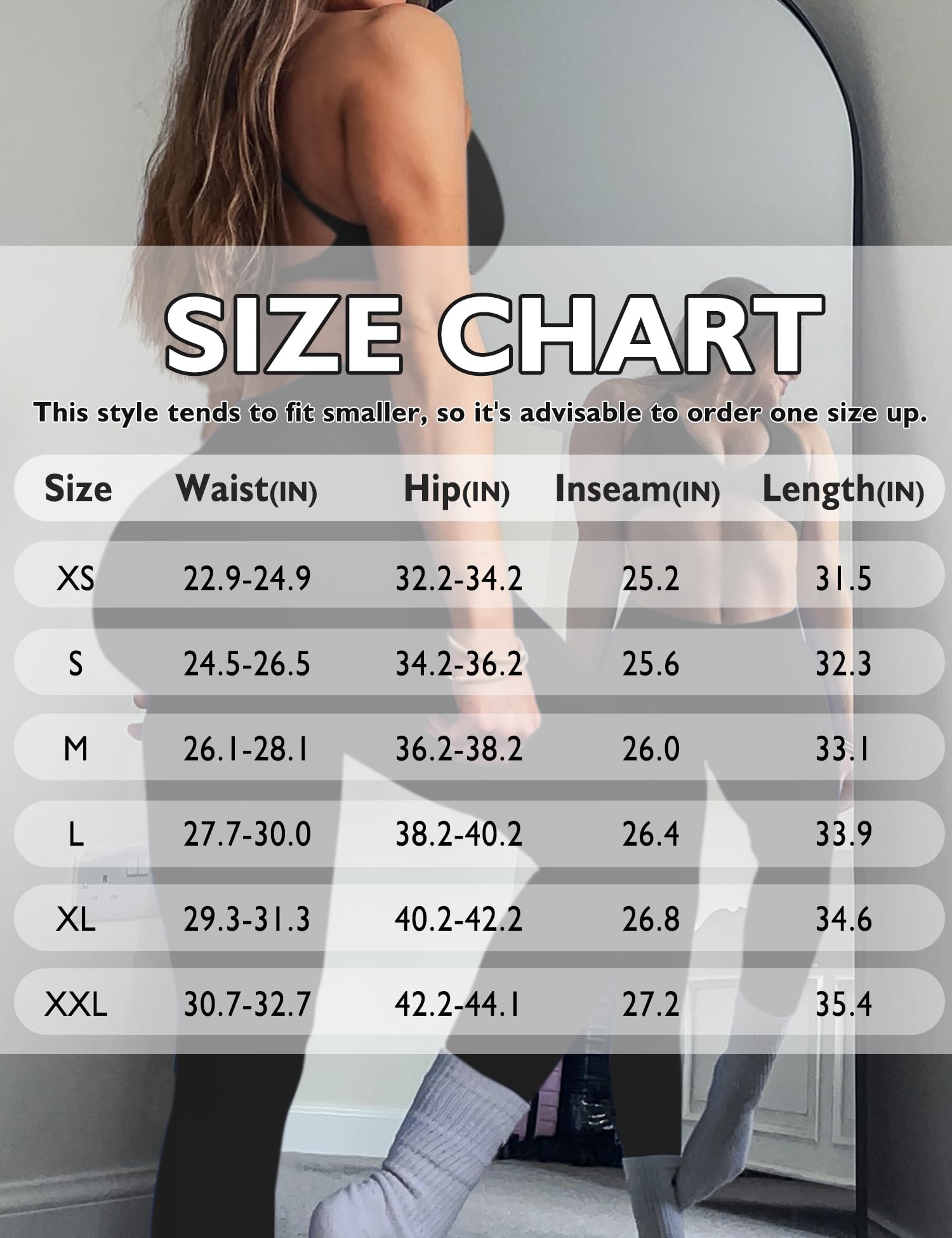 **High Waist Scrunch Butt Lifting Leggings for Women - Seamless Workout Yoga Pants with Tummy Control - Perfect for Gym, Running & Casual Wear**