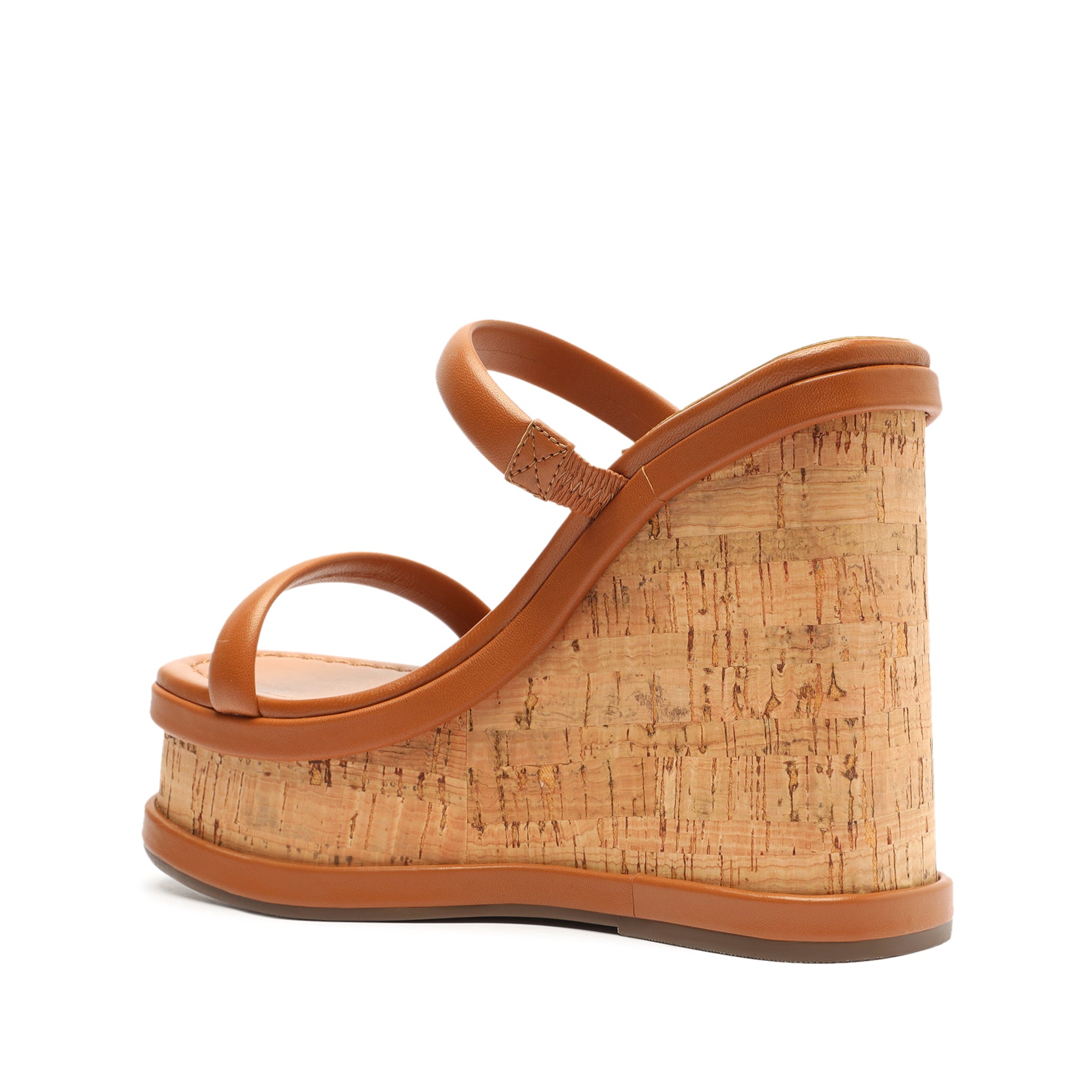 Ully Women's Casual Nappa Leather Sandals - Comfortable Summer Slide Shoes for Beach, Vacation & Everyday Wear