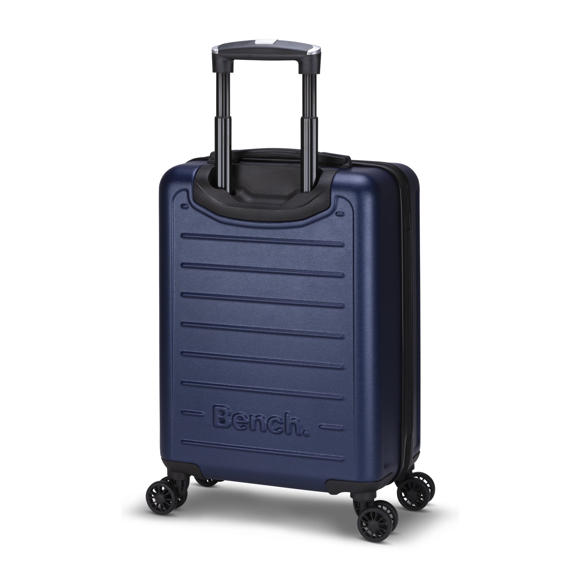 Bench Erasmos 19 Inch Carry On Luggage - Lightweight Hardshell Spinner Suitcase for Air Travel, Business Trips & Weekend Getaways
