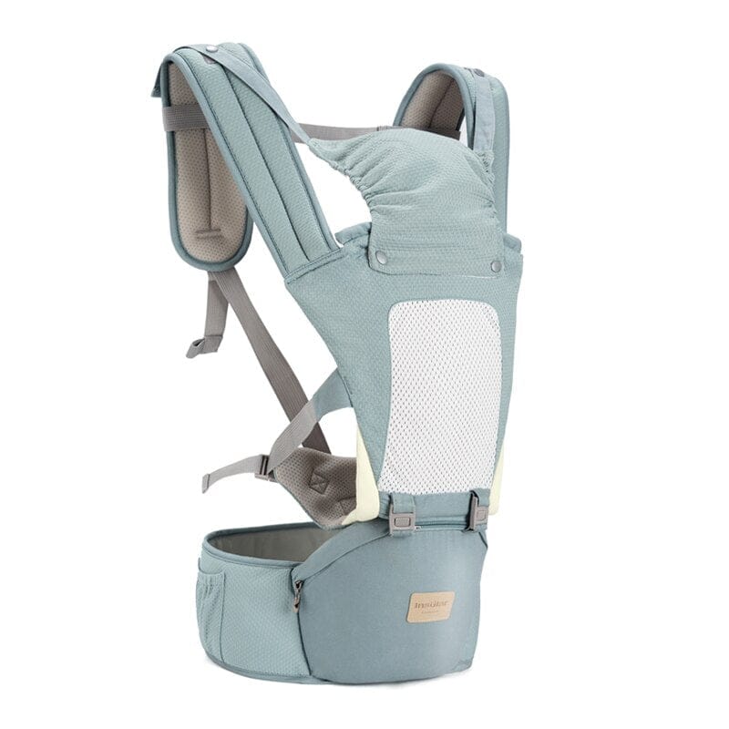 Baby Carrier for Newborns - Adjustable & Ergonomic Infant Carrying Seat - Safe & Comfortable for Hands-Free Parenting | Perfect for Walks, Shopping & Bonding Time