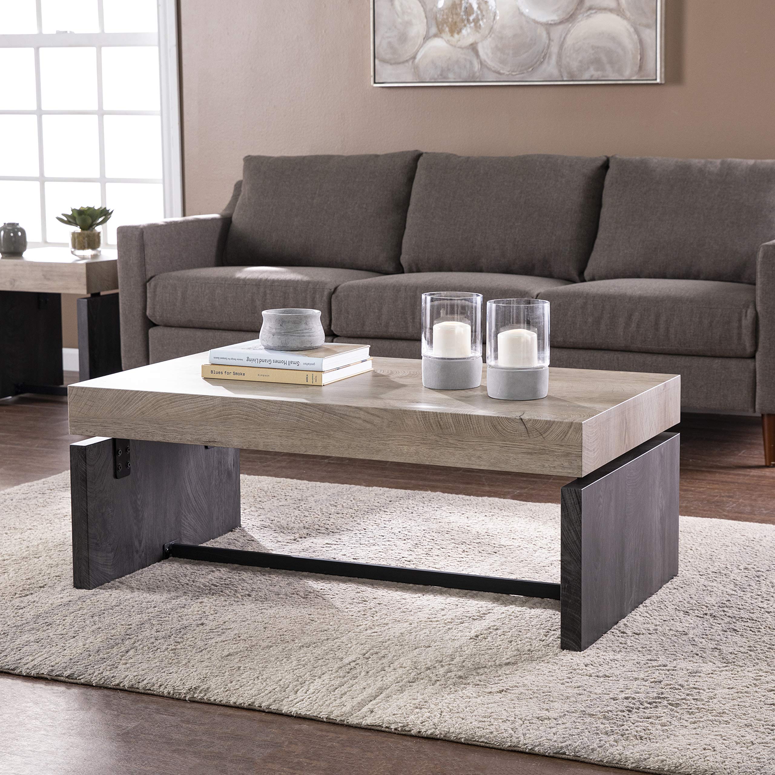 SEI Furniture Hapsford Modern 43