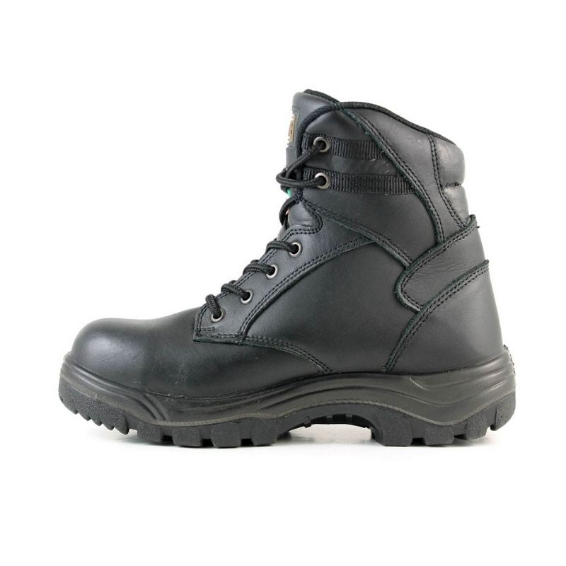 JB Goodhue Destiny 21000 Women's Steel Toe Work Boots - Size 6 - Durable Safety Shoes for Construction, Warehouse & Outdoor Work
