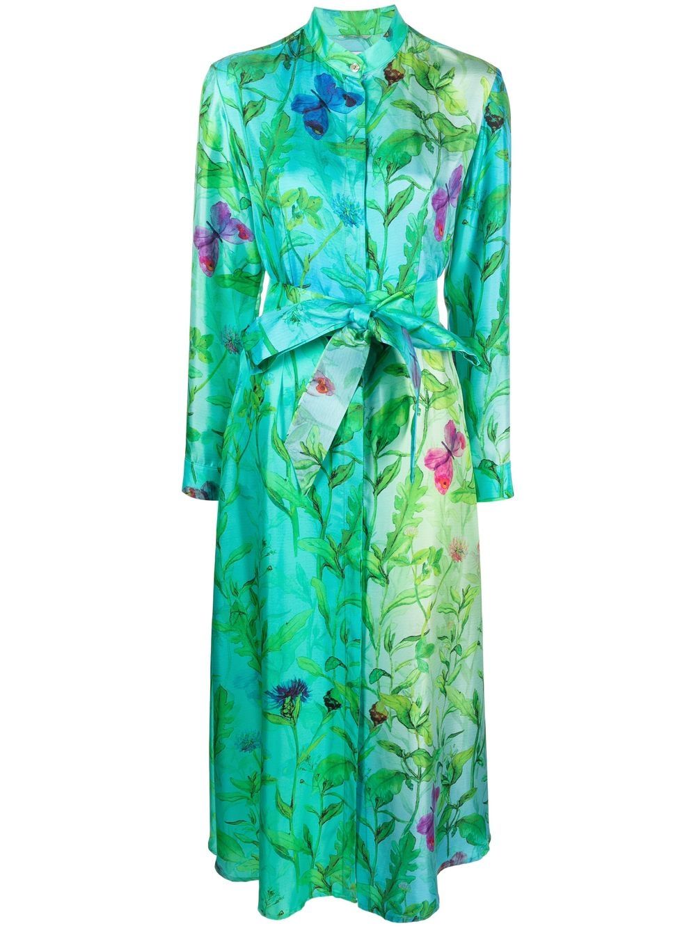 813 Dresses Clear Blue - Elegant Women's Summer Dresses for Casual Wear, Beach Outings & Special Occasions