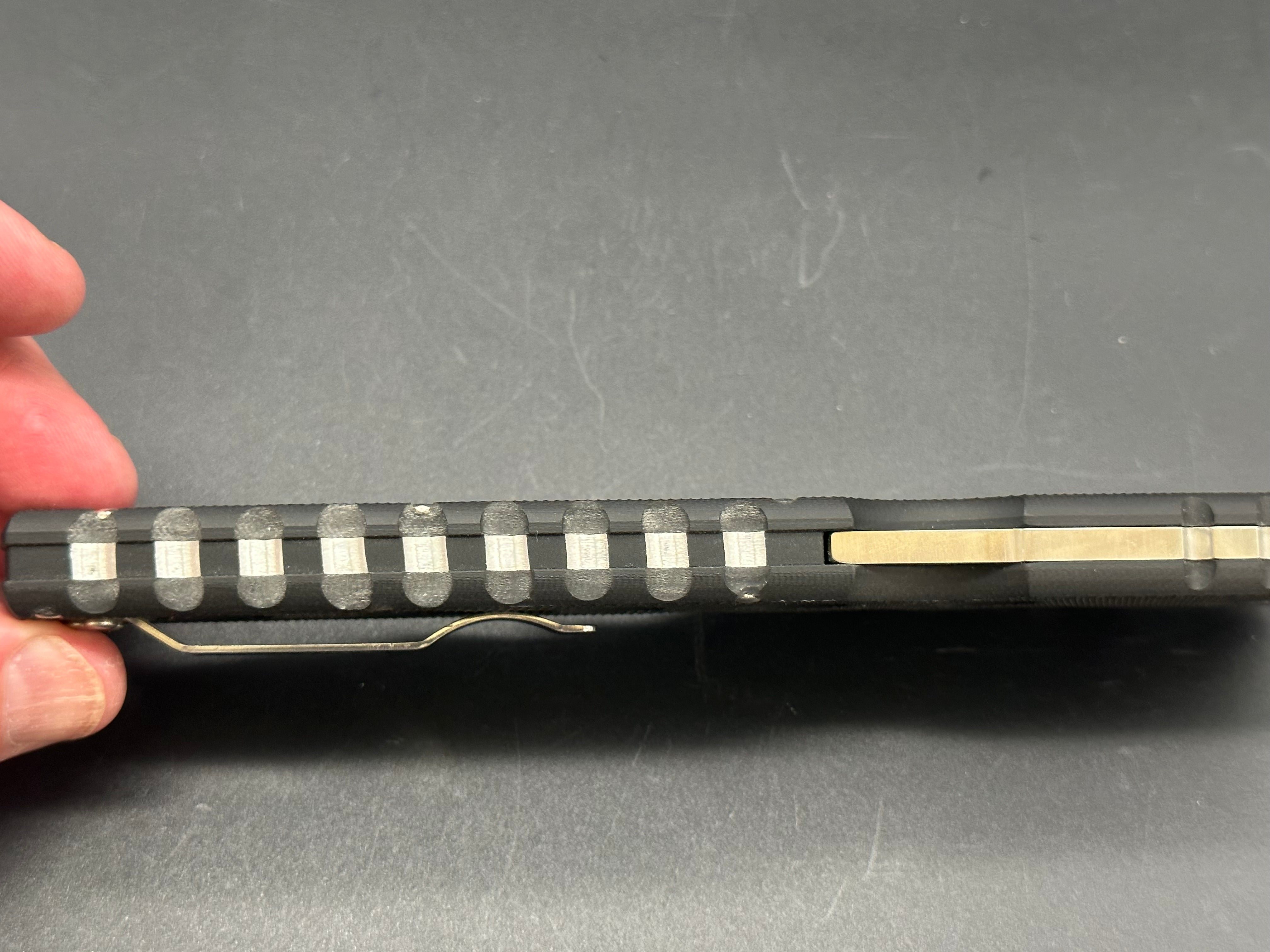 Cold Steel Holdout 6