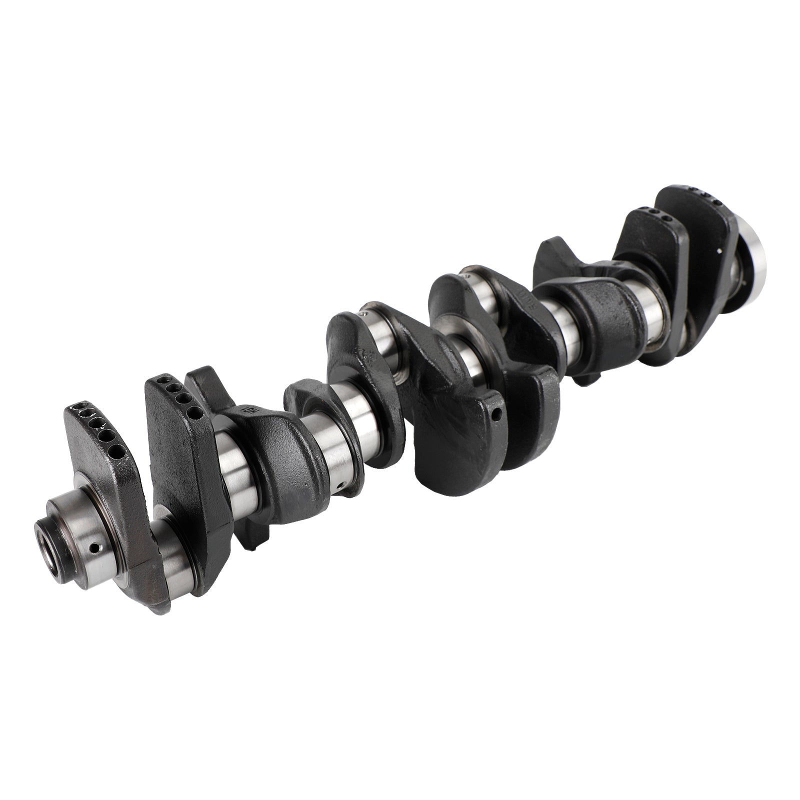 Upgraded Turbo Crankshaft for BMW 335i 435i 535i 135i N55 3.0L Engine - High Performance Replacement Part for Enhanced Acceleration & Smooth Driving Experience