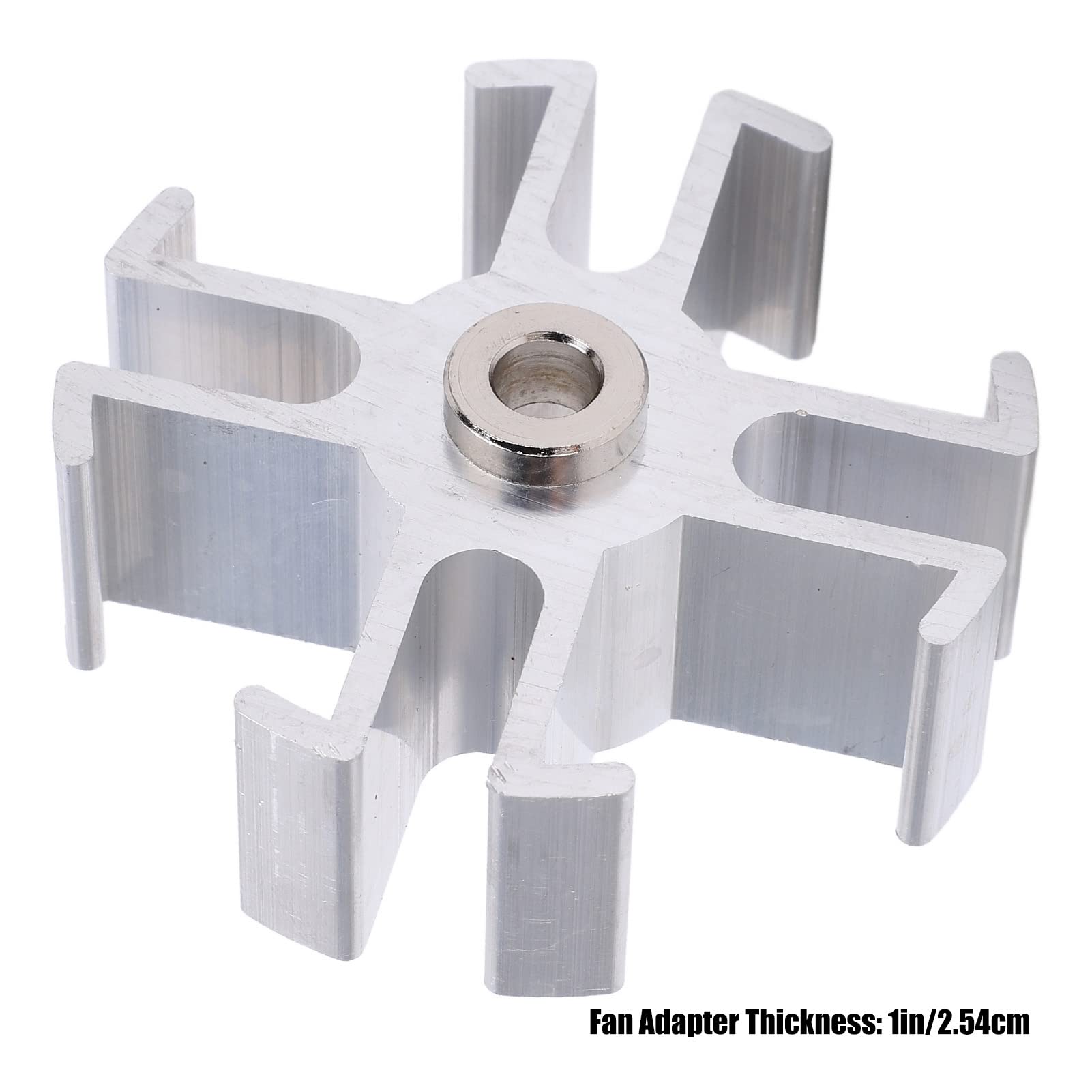 High-Quality Aluminum Radiator Fan Spacer Kit - 1