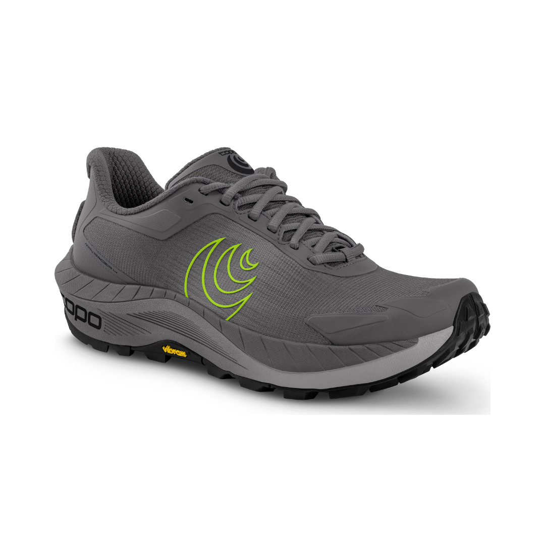 Topo Men's MTN Racer 4 Trail Running Shoes - Lightweight Hiking & Outdoor Adventure Footwear for Mountain Trails & Rough Terrain