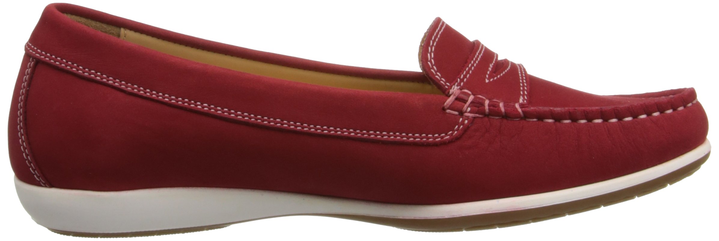 Mephisto Women's Axena Comfortable Walking Flat Shoes - Lightweight & Supportive for Travel, Work & Everyday Wear