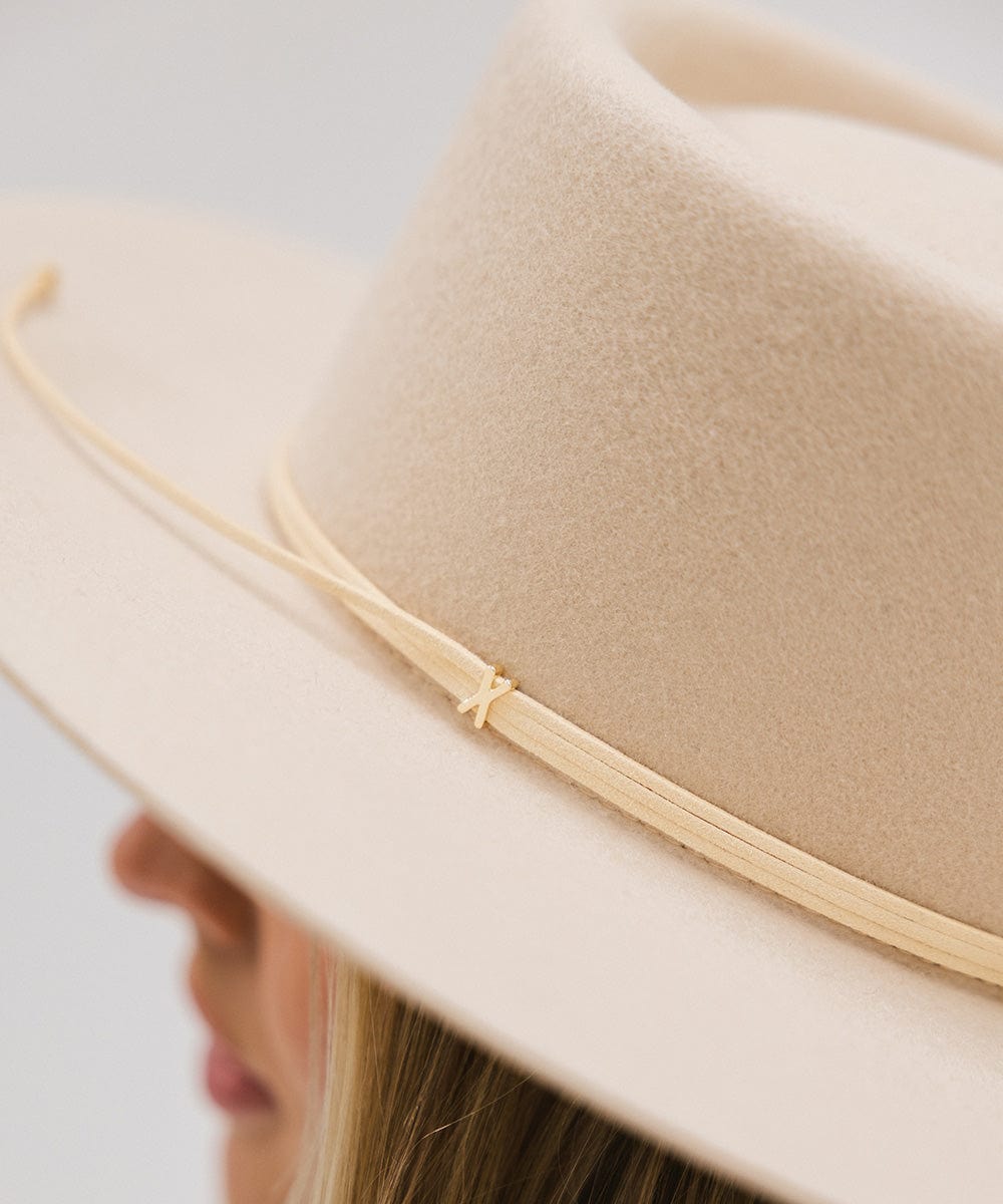 Maise Telescope Crown Hat - Adjustable Sun Hat for Women & Men - UPF 50+ Wide Brim Sun Protection - Perfect for Beach, Hiking, Gardening & Outdoor Activities