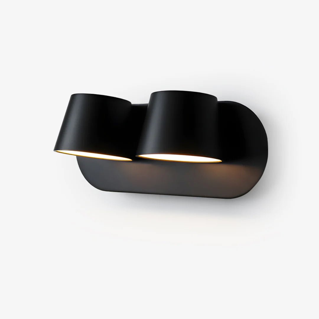 Adjustable Angle Reading Wall Lamp - Perfect for Bedside, Study, and Office Lighting - Dimmable LED Wall Light for Books & Night Reading