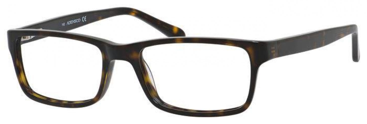 Adensco 112 Eyeglasses - Stylish & Lightweight Glasses for Men & Women | Perfect for Reading, Driving & Daily Use