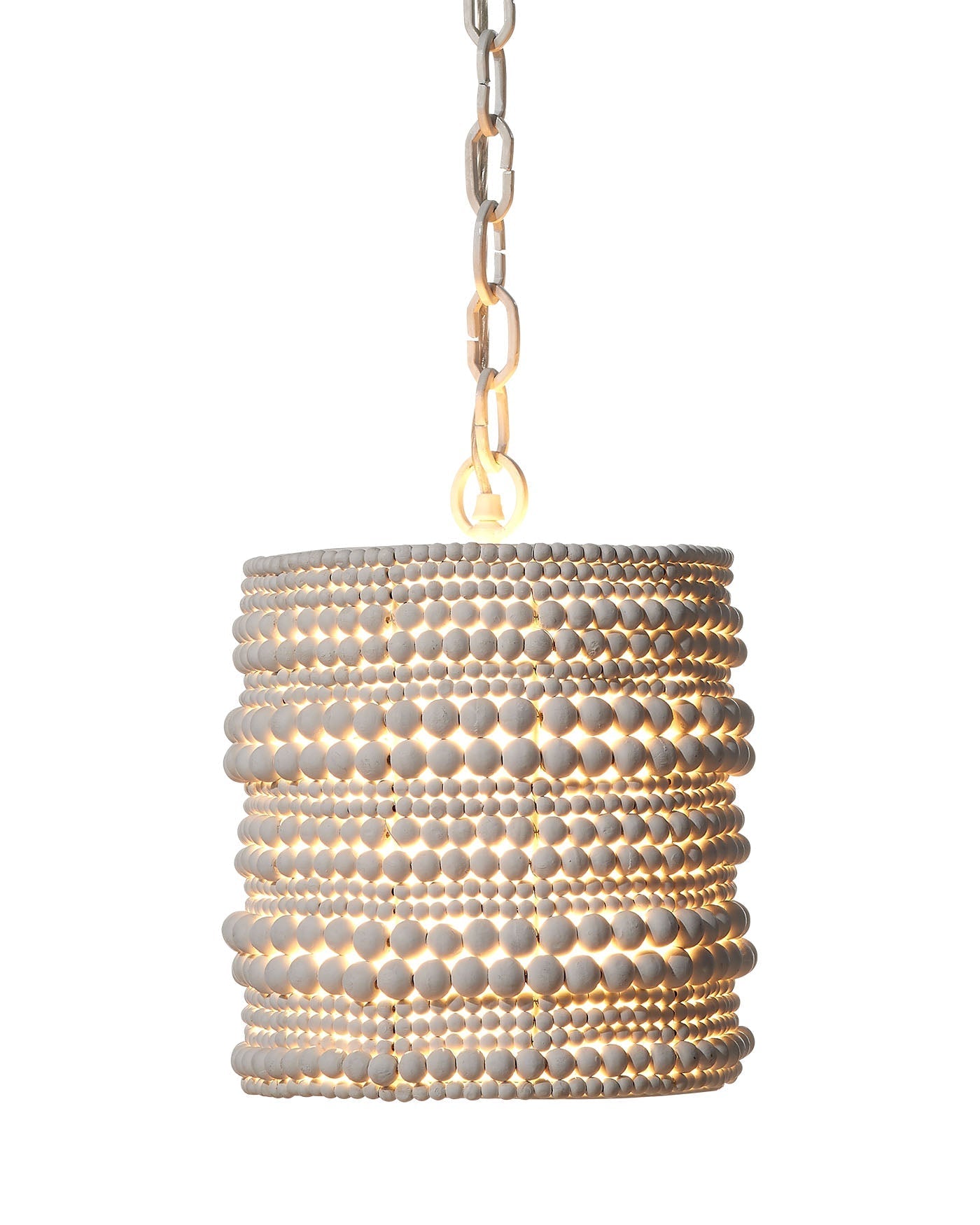 Elegant White Strand Pendant Necklace - Perfect for Weddings, Parties & Everyday Wear