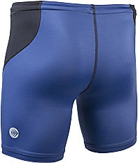 High Performance Men's Compression Workout Shorts for Running & Gym | Breathable & Moisture-Wicking | Made in USA | Ideal for Training, Sports & Active Lifestyle
