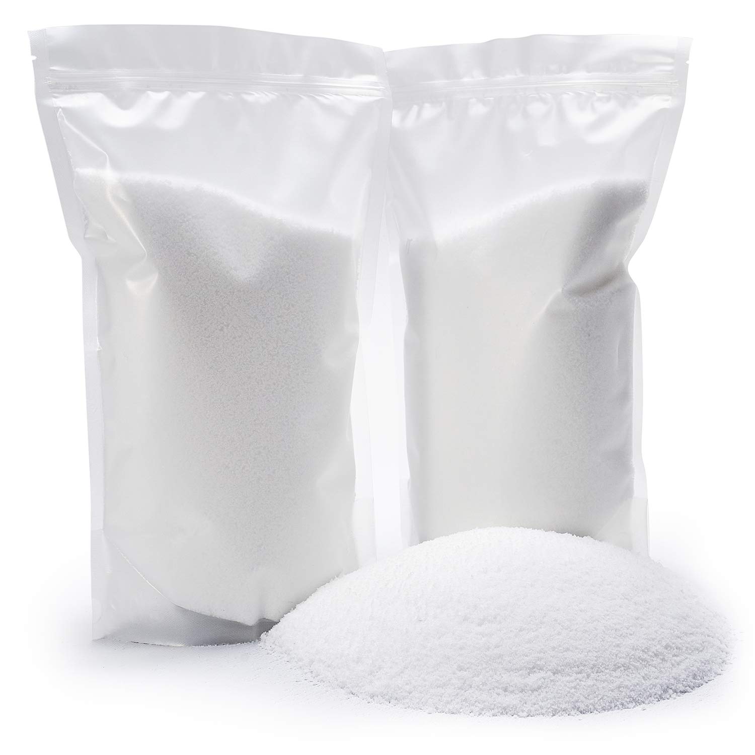 ALEXES 5 lb Granulated Paraffin Wax for Candle Making - Premium Candle Wax Flakes for DIY Crafts, Wax Melts & Handmade Candles - Perfect for Home Decor, Gifts & Aromatherapy
