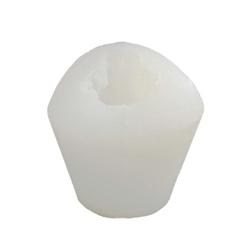 B Baosity 3D Angel Statue Silicone Mold for Scented Candles, Soap Making & Epoxy Resin Crafts - Perfect for DIY Home Decor, Wedding Centerpieces & Gift Making