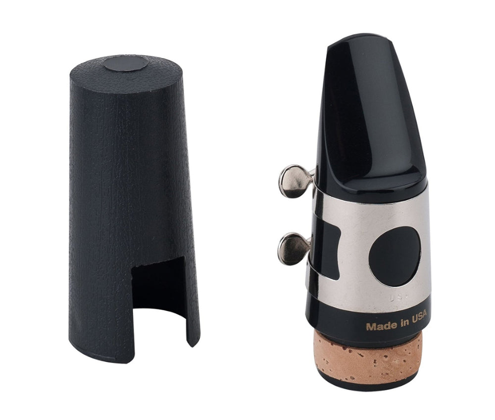 American Plating 2531K Bass Clarinet Mouthpiece Kit - Professional Grade for Jazz & Classical Musicians | Perfect for Performances, Practice & Studio Recording