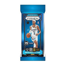 2024 Panini Prizm Basketball Fat Pack - 25 Premium Trading Cards for NBA Collectors | Perfect for Sports Memorabilia, Gift Giving & Card Trading Events