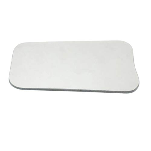 EXCEART Dental Orthodontic Mirror - Double-Sided Intraoral Mouth Mirror for Orthodontics, Implants & Occlusal Photography - Perfect for Dentists, Hygienists & Dental Students (Ideal for Clinical Exams & Patient Education)