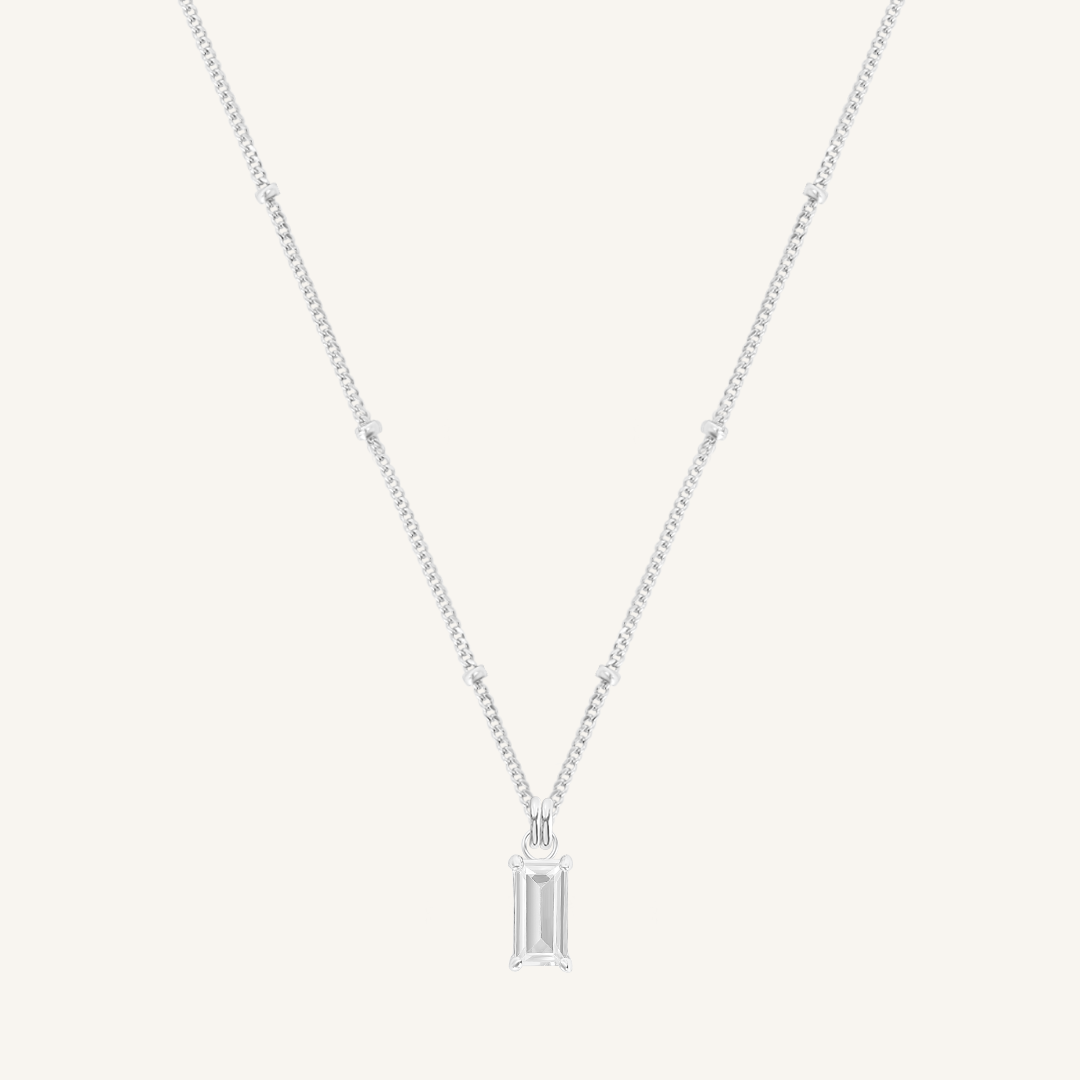 Flourish Charm Necklace - Elegant Dainty Pendant for Women | Perfect for Everyday Wear, Date Nights & Special Occasions