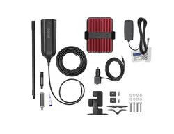 WilsonPro Drive Reach Overland Cell Phone Signal Booster for Car, Truck & RV - Enhanced 4G LTE & 5G Coverage for Road Trips & Remote Areas