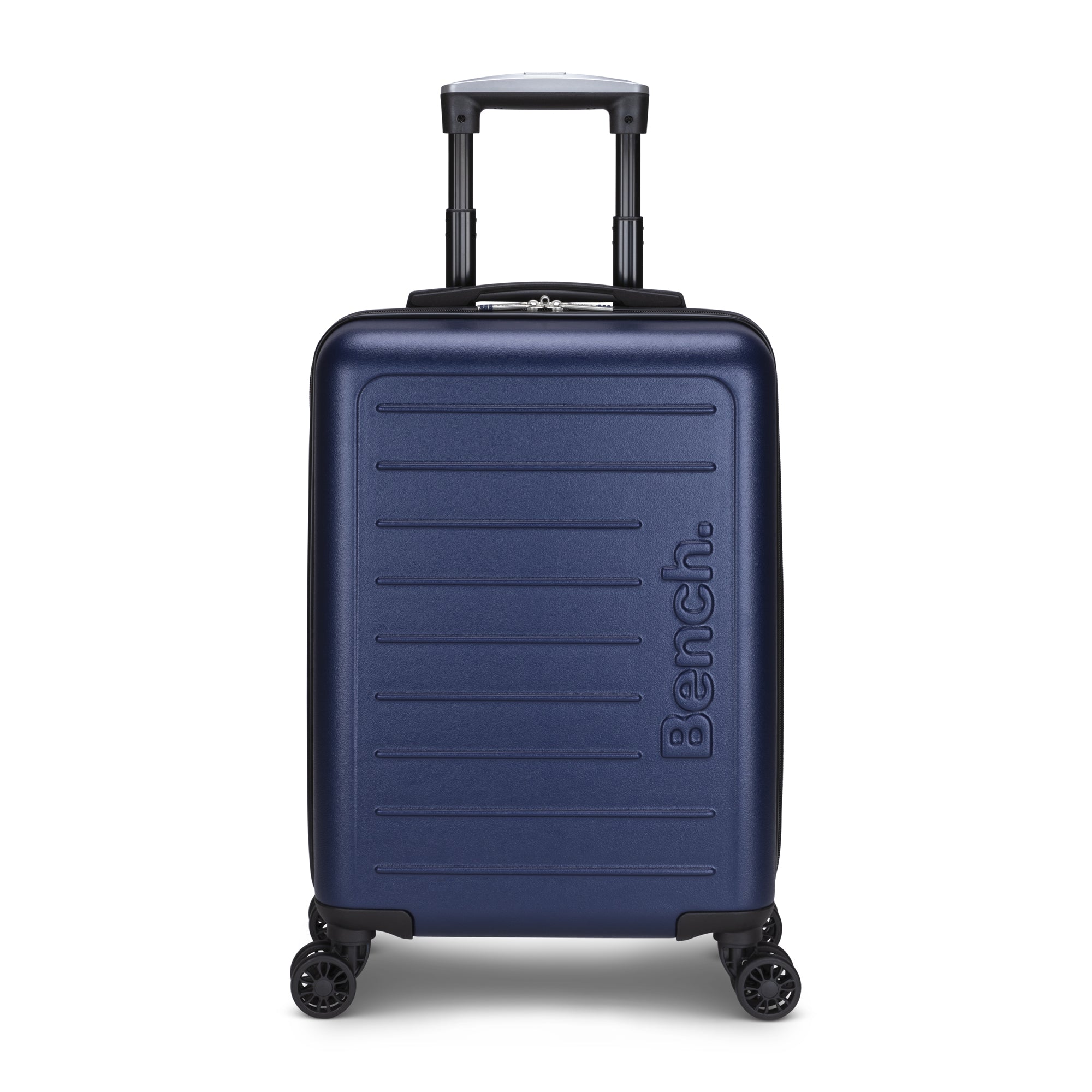 Bench Erasmos 19 Inch Carry On Luggage - Lightweight Hardshell Spinner Suitcase for Air Travel, Business Trips & Weekend Getaways