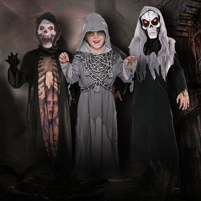Best Halloween Kids Costume 2024 - Cute & Spooky Outfits for Boys & Girls - Perfect for Trick or Treating & Halloween Parties