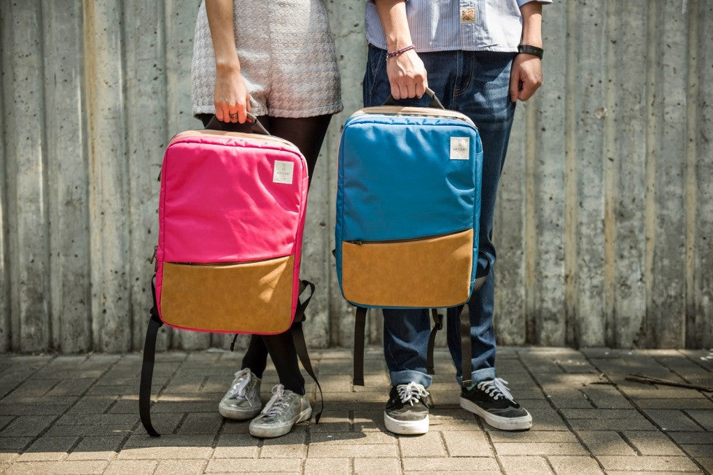 Nifteen | Dual Layer Waterproof Laptop Backpack for 15.6 Inch Laptop - Perfect for Work, Travel & College Students