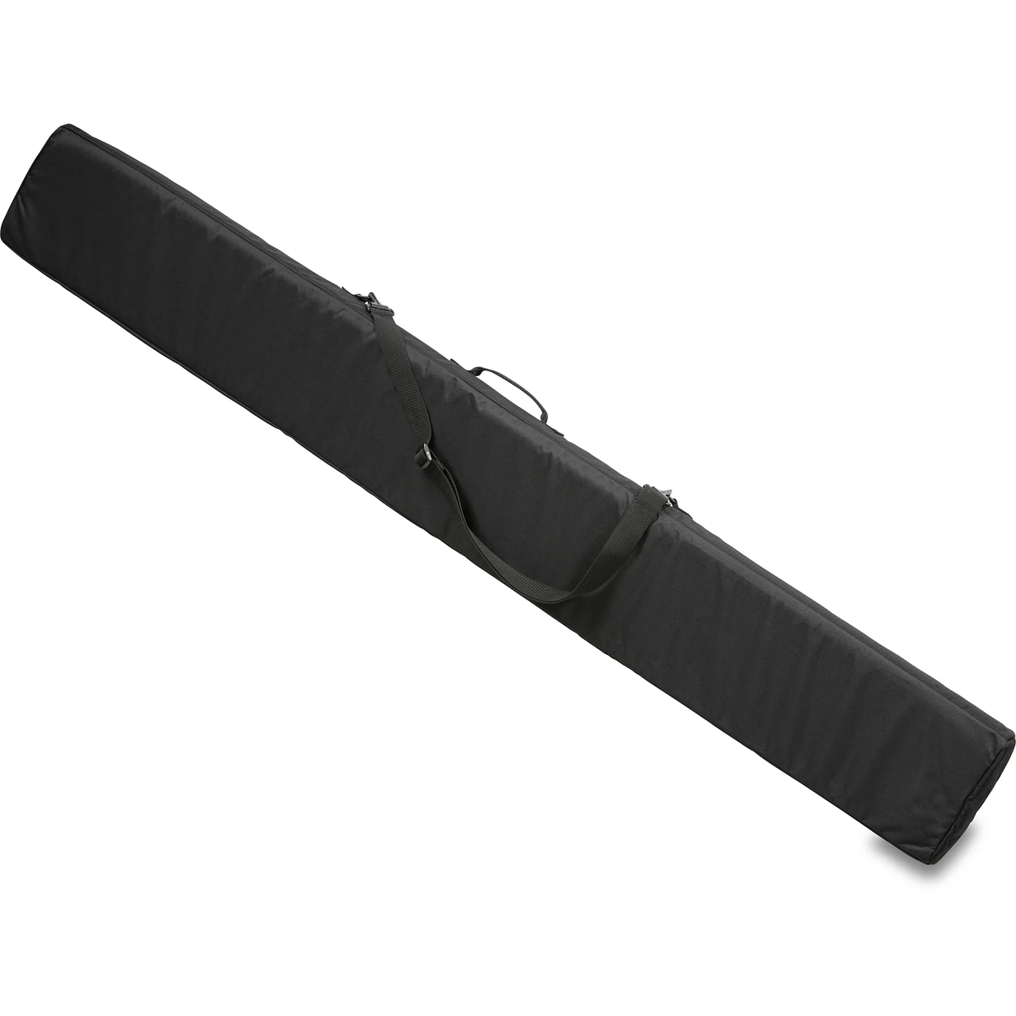 Dakine 190cm Ski Sleeve for Travel - Waterproof Ski Bag with Shoulder Strap - Protect Skis & Snowboards - Perfect for Air Travel & Mountain Adventures (Black)