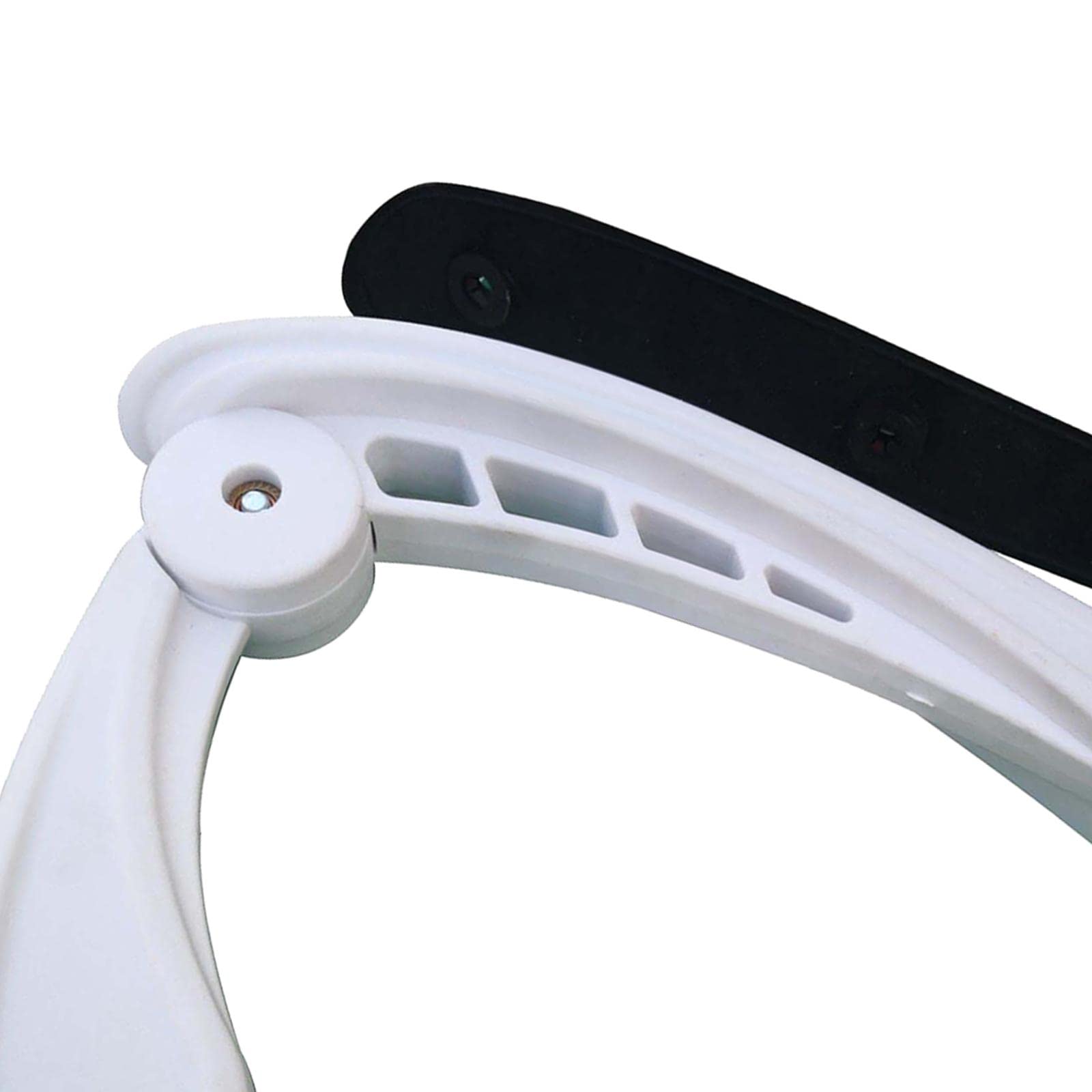 Ergonomic Office Chair Armrest Replacement - Lightweight Adjustable Gaming Chair Armrest Accessory for Comfort & Support (Style A) | Perfect for Home Office, Gaming Setup & Workspace Ergonomics