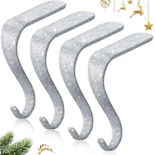Glitter Silver
