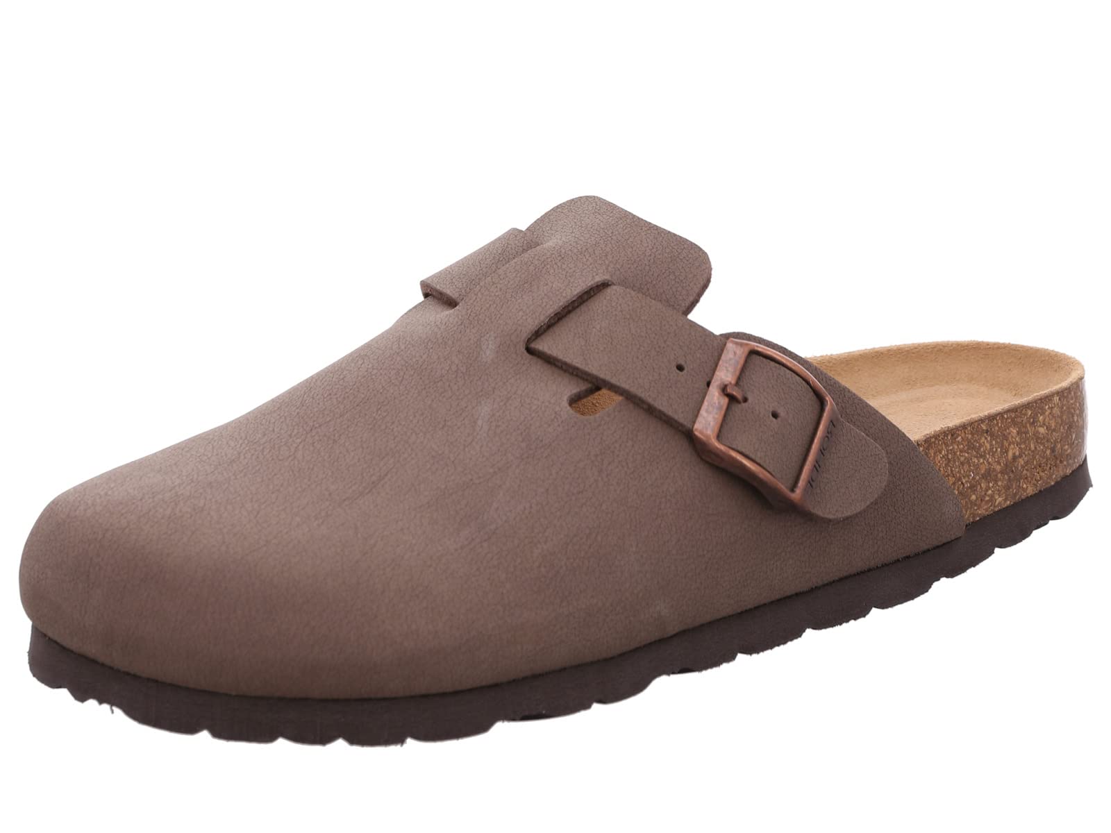 Rohde Men's Mules - Comfortable Slip-On Shoes for Casual Wear, Indoor & Outdoor Use - Perfect for Home, Office, and Travel