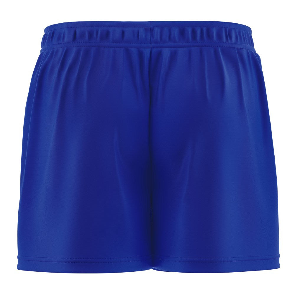 Women's FC Match Football Shorts - Royal Blue - Comfortable & Breathable for Soccer Training & Games