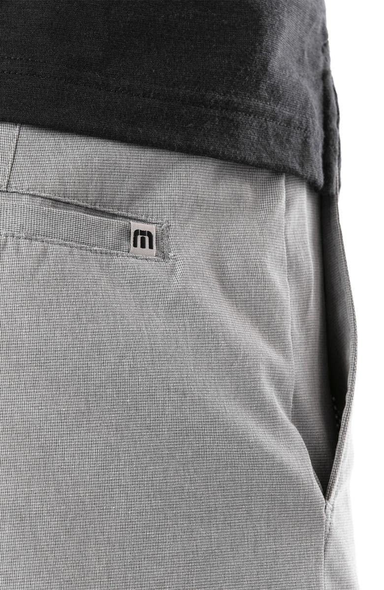 TravisMathew Beck Men's Golf Shorts - Lightweight Stretch Performance Shorts for Golf, Tennis & Casual Wear | Moisture-Wicking & Comfortable Fit