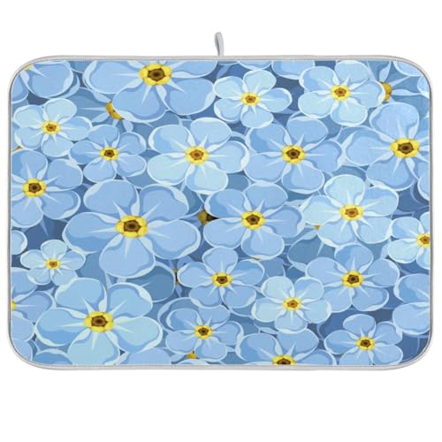 Blue Flower